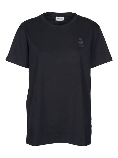 T-shirt MARANT ETOILE | TS0070FAA1N98E01BK